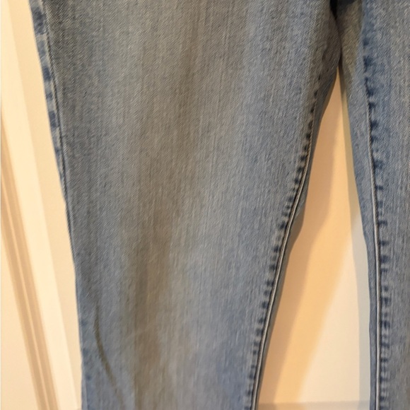 Vintage Y2K Parasuco Jeans Low Rise Boot Cut No Waist Frayed Cowgirl Jeans 30 - Picture 7 of 15